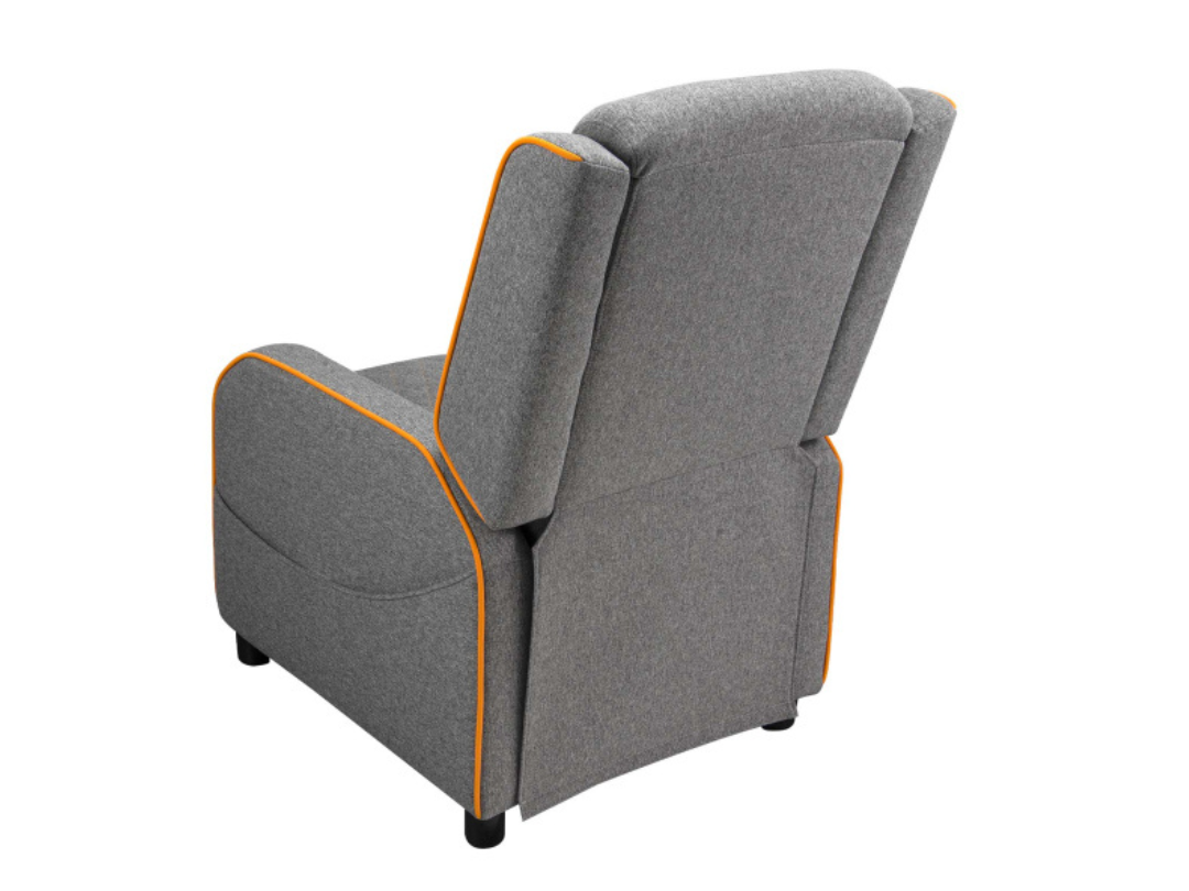 Cougar Ranger One Gray Sofa – Comfortable, Durable Upholstered Design Cougar Ranger One Gray Sofa – Comfortable, Durable Upholstered Design